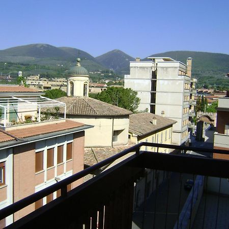 Welcome B&B Foligno Exterior foto